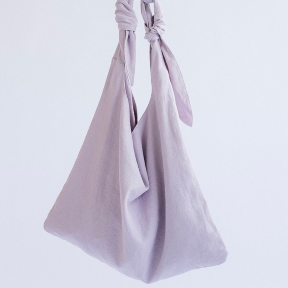 Mijeong Park Ollie Linen Bag